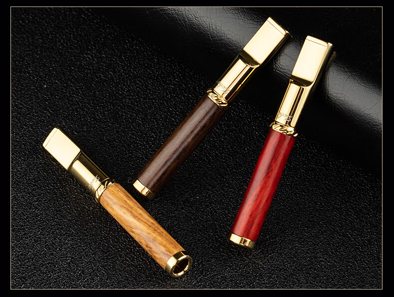 具可清洗循环型烟嘴 红檀木 银色咬嘴【图片 价格 品牌 报价】-京东