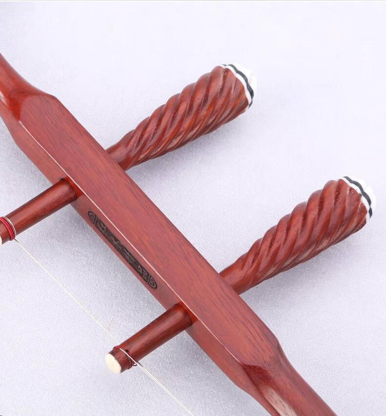 红木中胡乐器苏州中音二胡乐器初学者演奏二胡 红木中胡【图片 价格