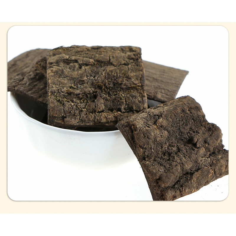 晓楚仁制杜仲正宗盐制川杜仲盐炒杜仲炙杜仲树皮500壳