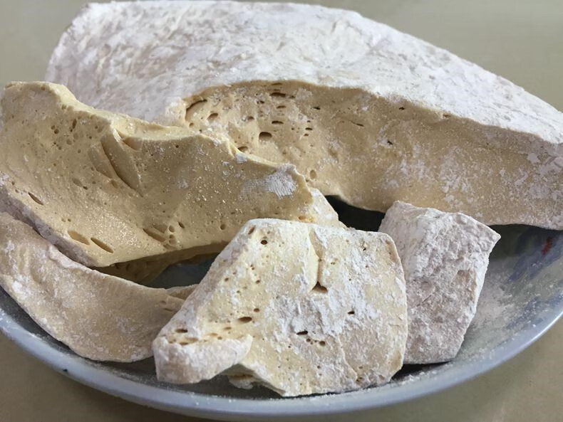 麦芽糖纯手工原味怀旧传统老式儿童拉丝江西特产敲打糖麦芽糖1kg送