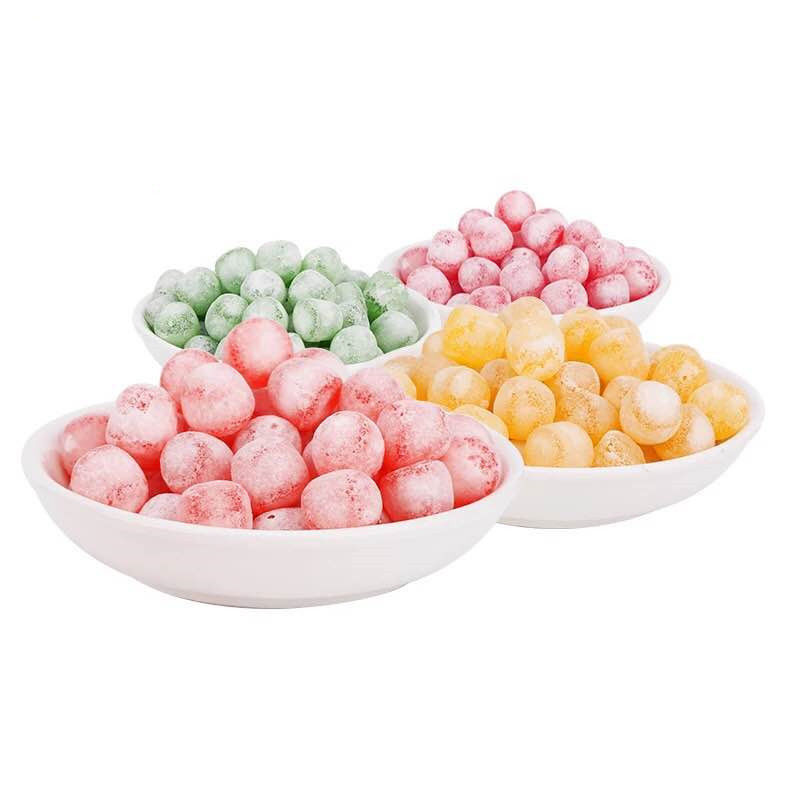 八也 迪士尼瑞士糖 105g 滨崎果汁糖果铁盒软糖铁罐水果软糖 草莓味2