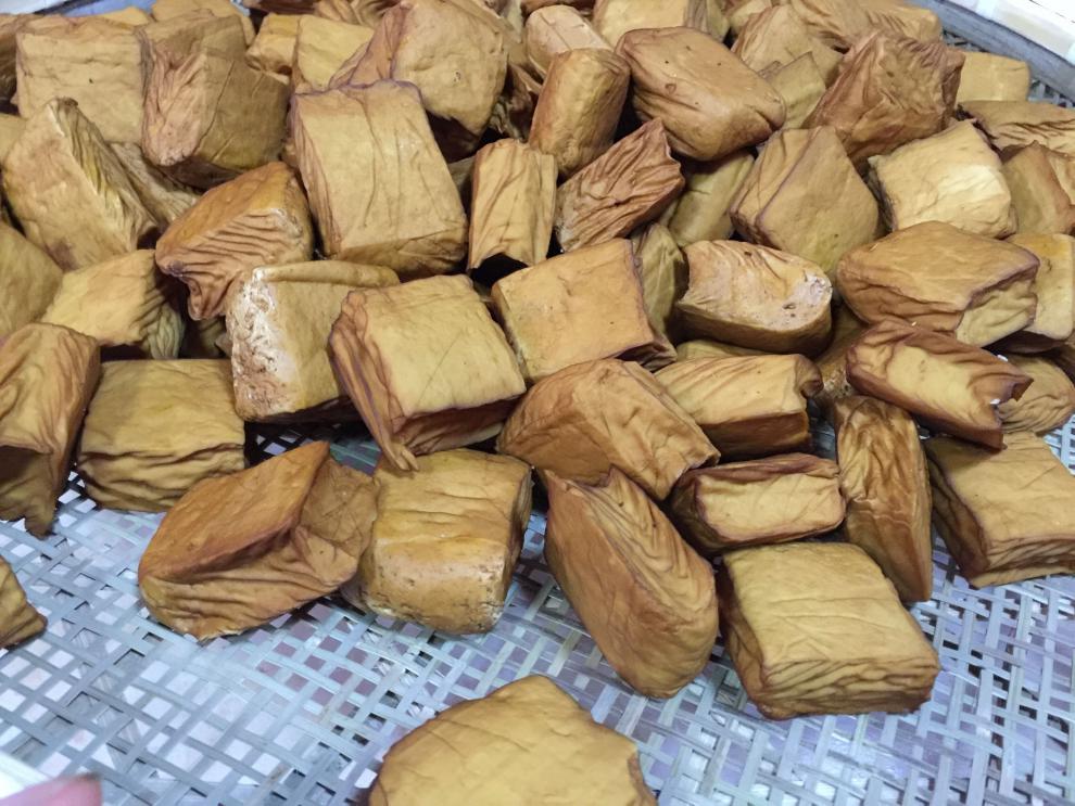 温州特产正宗平阳腾蛟五香干地道家乡风味豆腐干真空保鲜冰袋