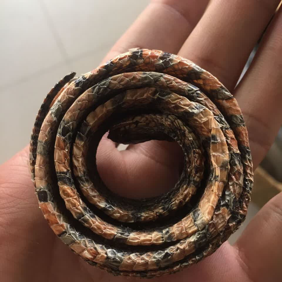 实体店 红盘蛇 红花蛇 干货 小5条 纯正小红花蛇【5条】【图片 价格