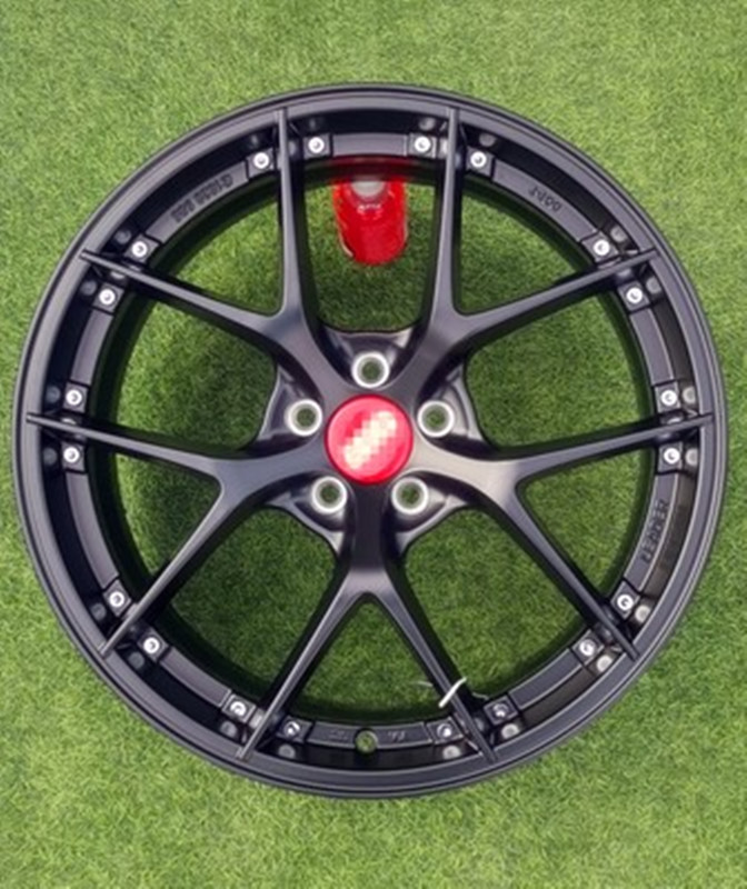 汽车轮毂改装17寸 18 19寸适用起亚k4sk5k3 福特野马 蒙迪欧 锐志