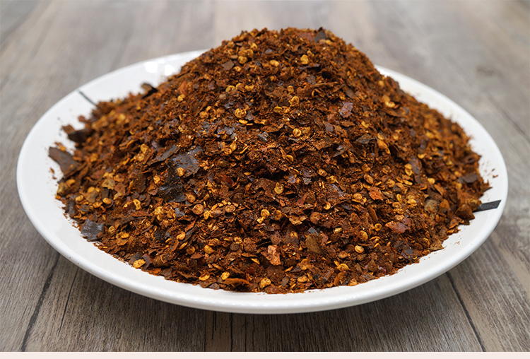 贵州辣椒面胡辣椒贵州特产糊辣椒面500g辣椒粉超辣柴火手搓辣椒面特辣