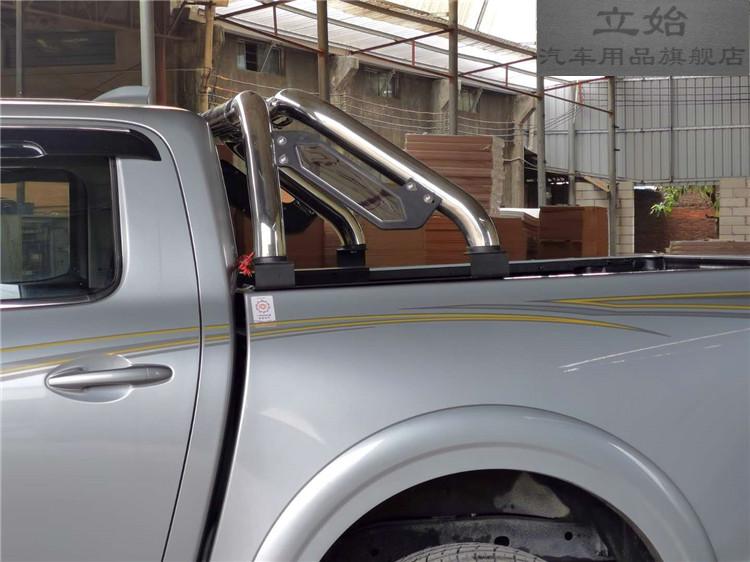 适用于长城炮龙门架防滚架防翻架乘用商用皮卡车改装风骏5风骏7风骏6