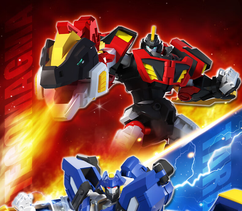 幻龙记蓝暴龙 迷你特工队第三季恐龙力量二福乐飓风暴龙机甲霸王龙