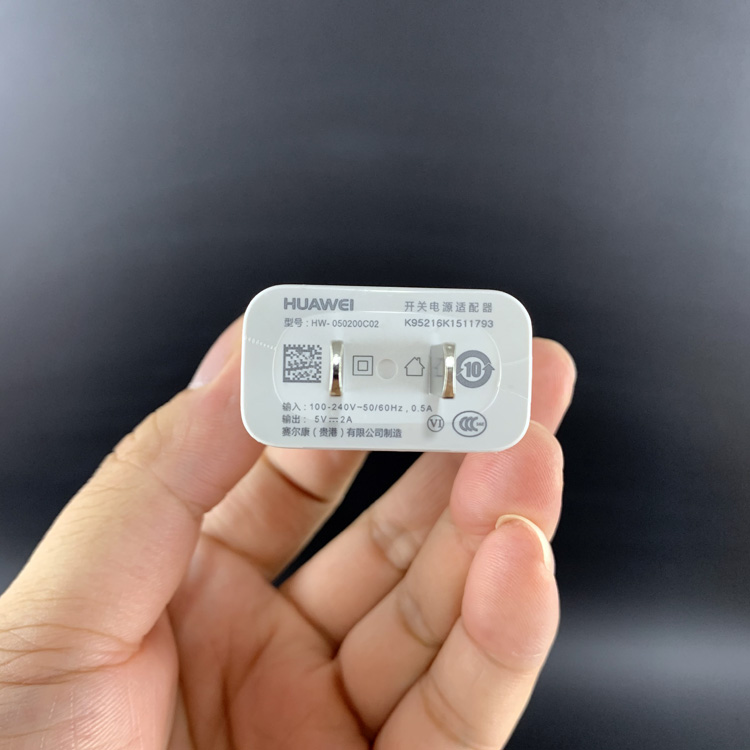 华为畅享10plus原装充电器数据线手机壳保护套透明软壳原厂畅享10plus