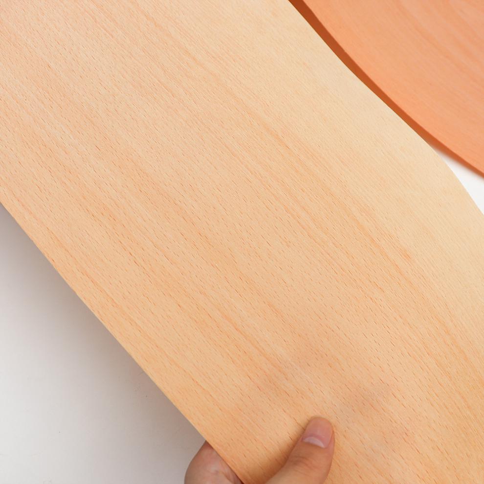 红榉木皮 榉木木皮 木皮贴面 音箱薄皮 家具木门手工贴皮 白榉木