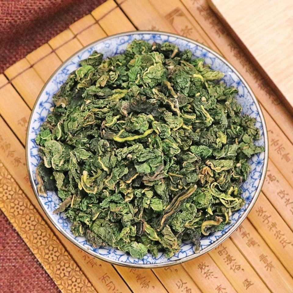 北京同仁堂原料干桑叶粉超细食用中药粉泡水喝干桑叶霜后桑叶粉止汗