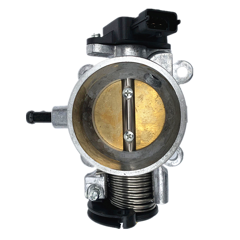 汽车节气门总成适用于现代老款索纳塔名驭途胜酷派起亚狮跑远舰老佳乐