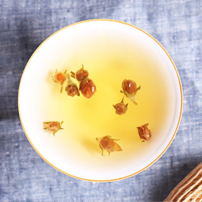 同仁堂苹果花茶苹果花泡茶干花茶非祛消除粉刺不留痘美白可搭配玫瑰