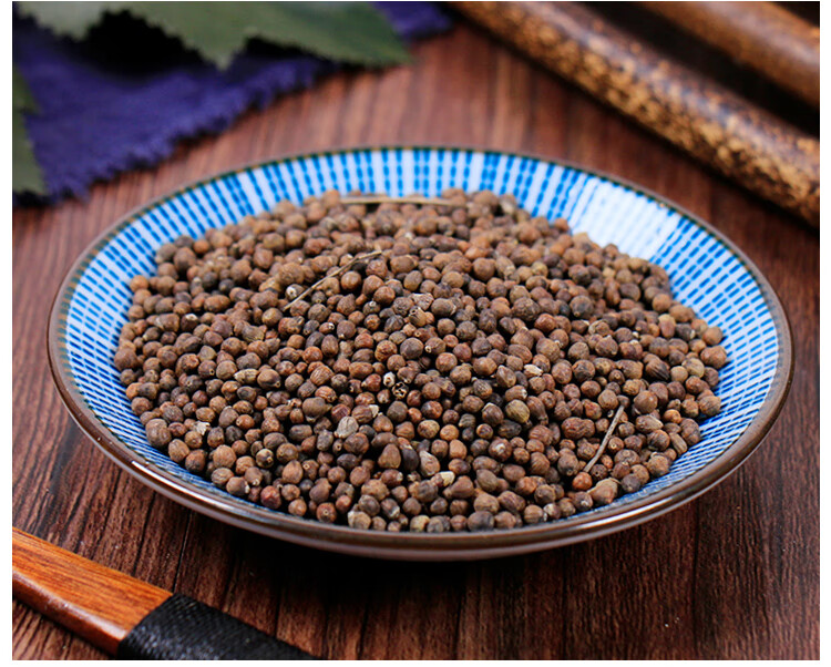 黄荆子500g新货中药材布荆子黄金子小荆实牡荆实荆条果可磨粉【图片