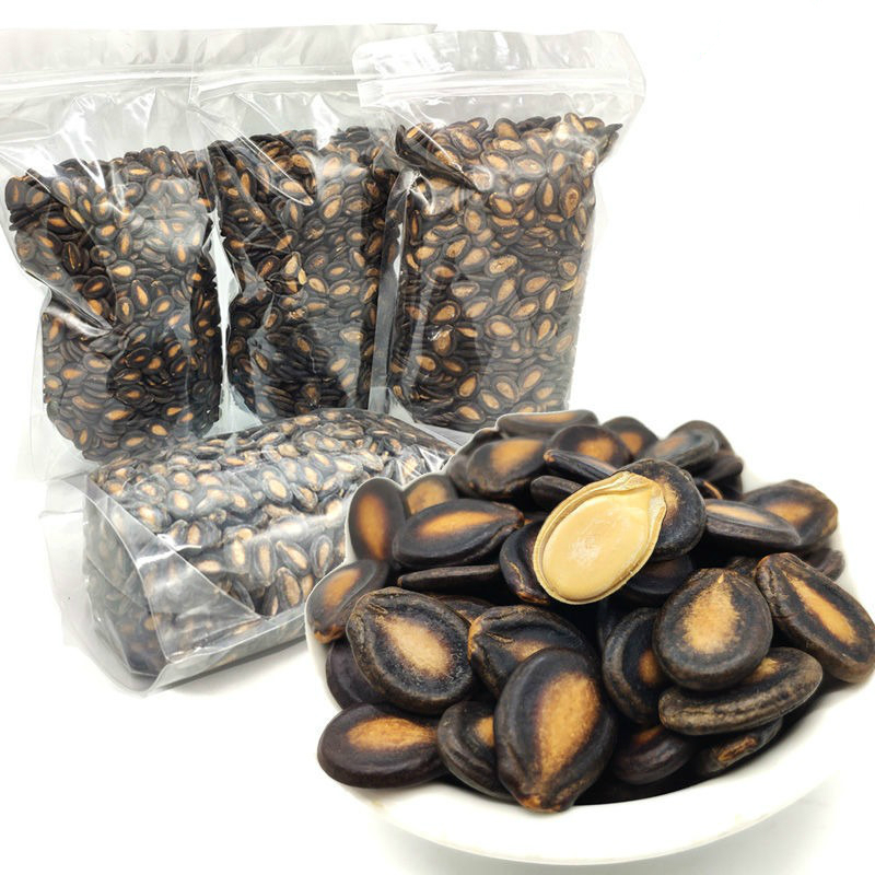 百联甘草瓜子百联瓜子福建特产散装西瓜子甘草瓜子盐焗五香话梅味黑