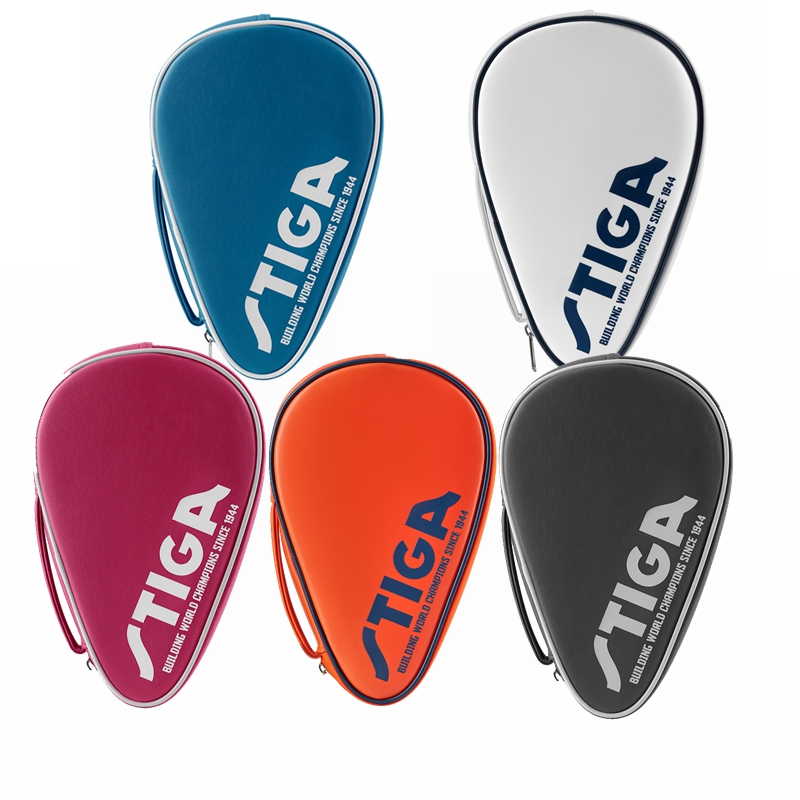 老妖乒乓 stiga斯帝卡斯蒂卡乒乓球拍套拍包葫芦套乒乓球拍拍袋子