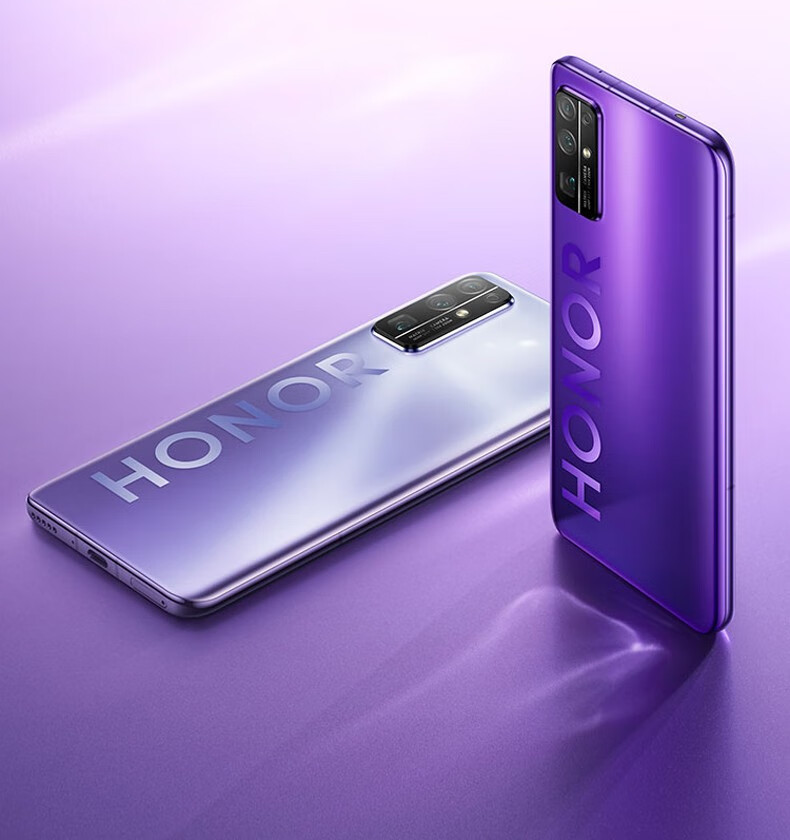 荣耀honor荣耀30麒麟9855g手机4000万超广角ai四摄绿野仙踪8gb128gb