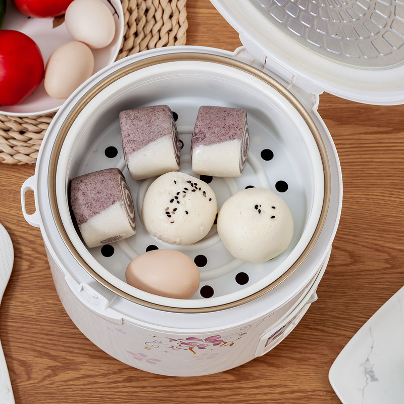 适用于美的苏泊尔奔腾电饭锅蒸笼2l3l4l5l6升电饭煲蒸架蒸屉蒸格只