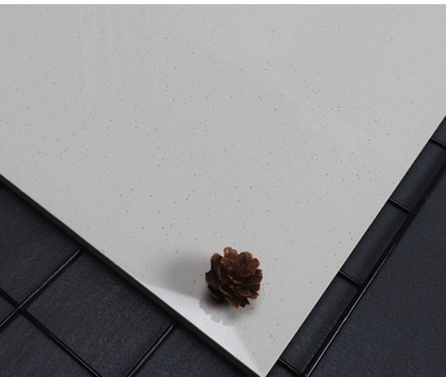 x800亮光米白瓷砖600现代耐磨通体砖抛光砖简约颗粒砖 米白色亮光通体