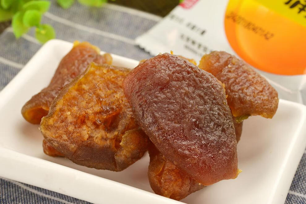 果脯北京特产多种口味蜜饯果干水果脯礼盒1000g果脯多口味