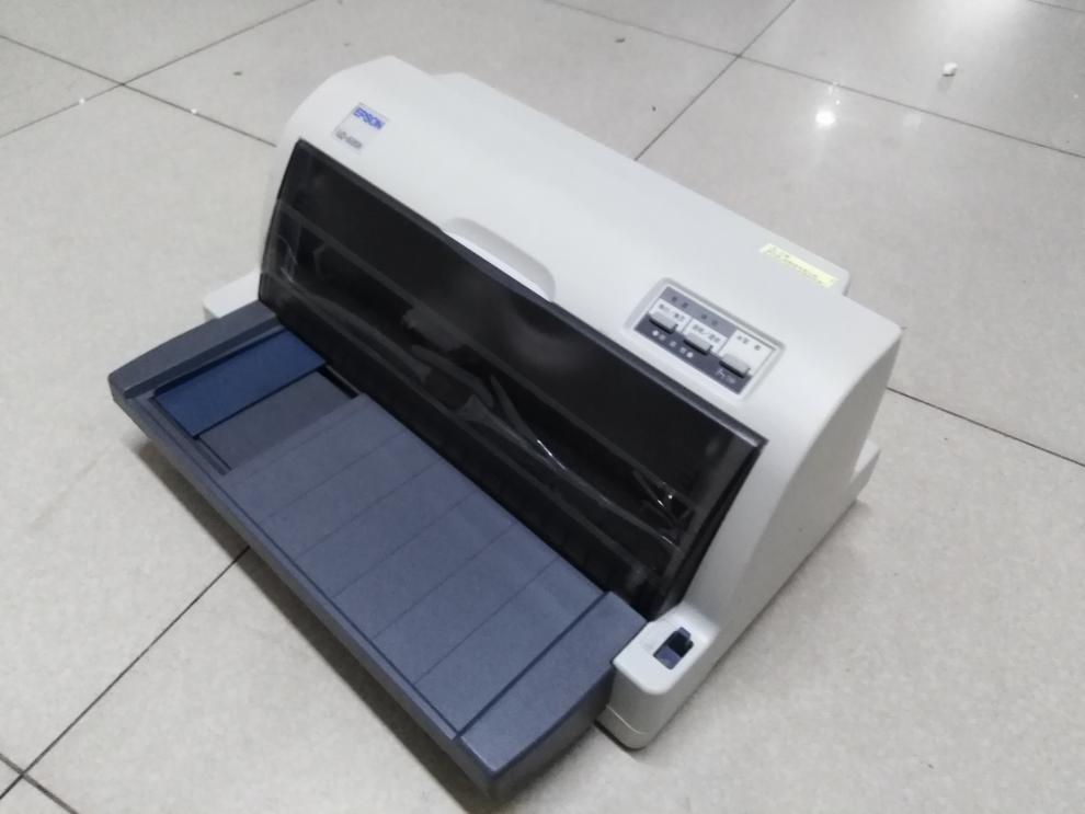 机税票专用爱普生630/635/730/小型出库单平推增值税专票布谷鸟 630k8