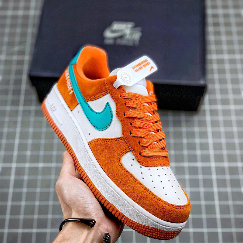【旗舰官方店】纯原空军一号af1 low "athleticclub"低帮全掌气垫缓震