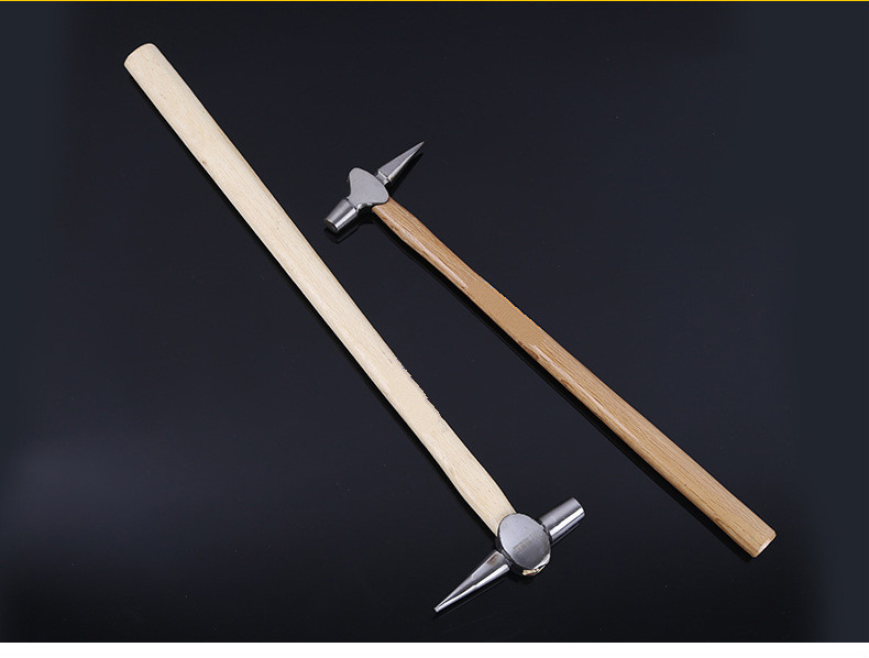 今喜森 100g小号铁路检测锤 船舶检修锤机车列检 尖头检点锤定制 300g