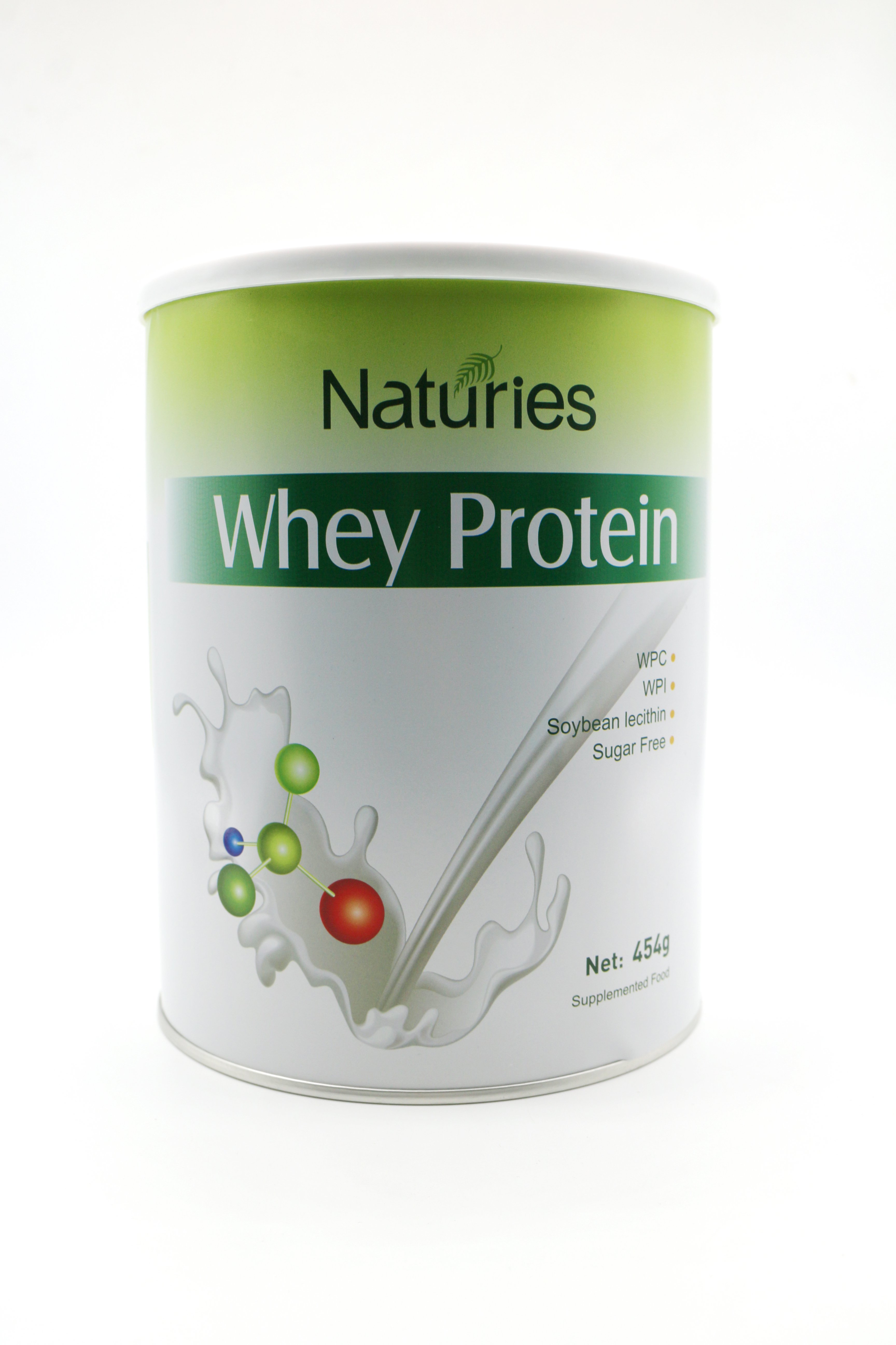 【官方自营】奈氏力斯乳清蛋白粉可配增肥增胖非快