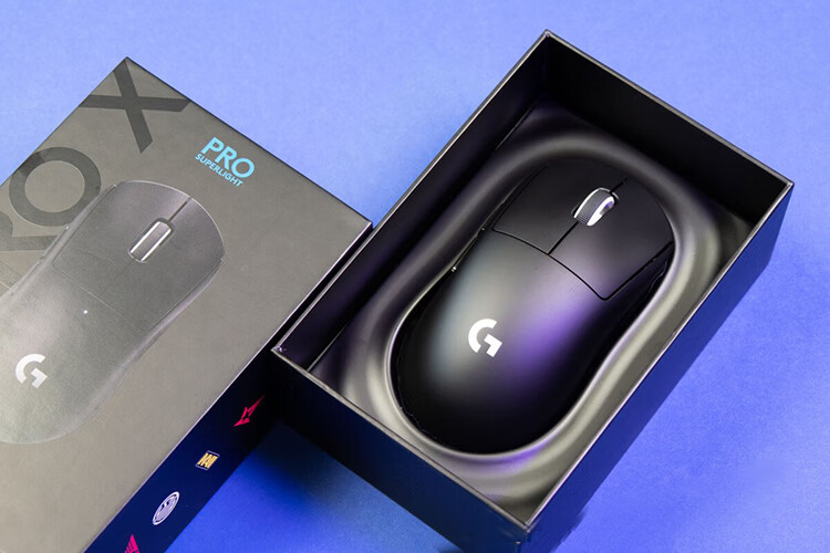 罗技(logitech)罗技 gpw二代 gpro x superlight gpw升级游戏电竞鼠