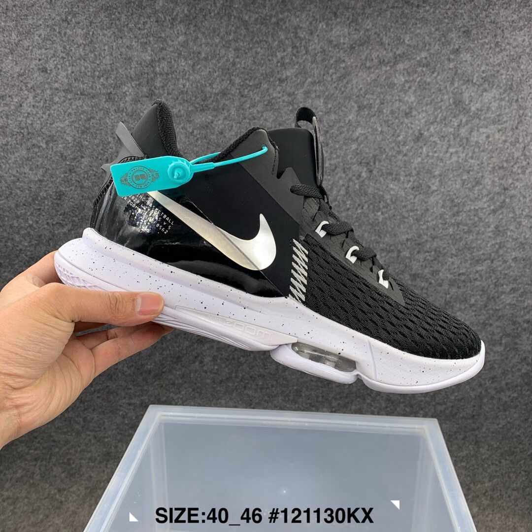 正确版纯原詹姆斯5代leborn witness v见证者5代詹姆斯简版篮球鞋cq9