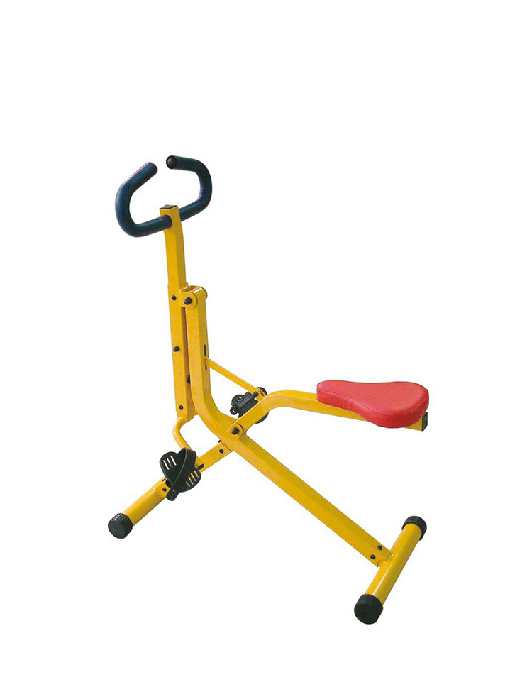 儿童室内娱乐体育锻炼健身车器械幼儿体能练习跑步机感统训练器材跑步