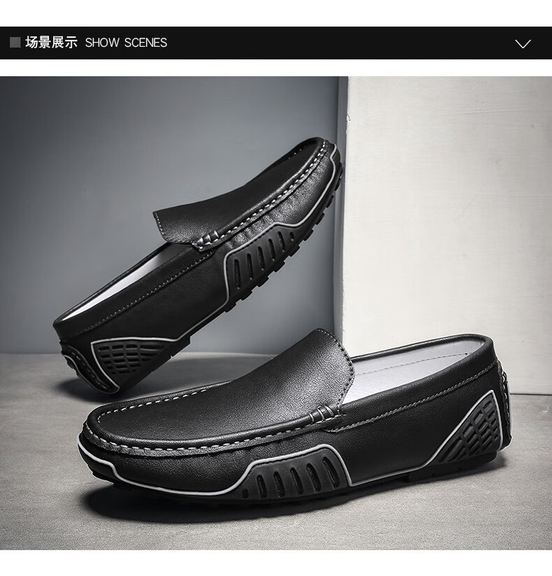 耐克nike男士休闲鞋白色皮鞋真皮韩版男鞋冬季2022新款透气软底懒人