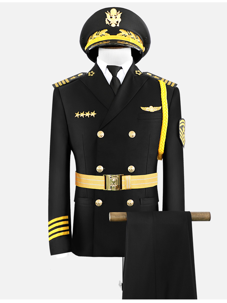 售楼部形象岗服装保安双排西服套装物业团体形象岗礼宾服保安服工作服