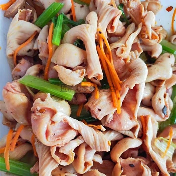 晨臻新鲜冷冻鸡肚鸡小肚鸡腺胃鸡嗉子鸡杂鸡胗边2斤4斤 新鲜冷冻鸡