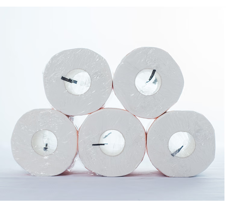 小肥象卷纸小肥象1800克一提12卷筒纸家用实惠装有芯卷纸卫生纸擦手纸