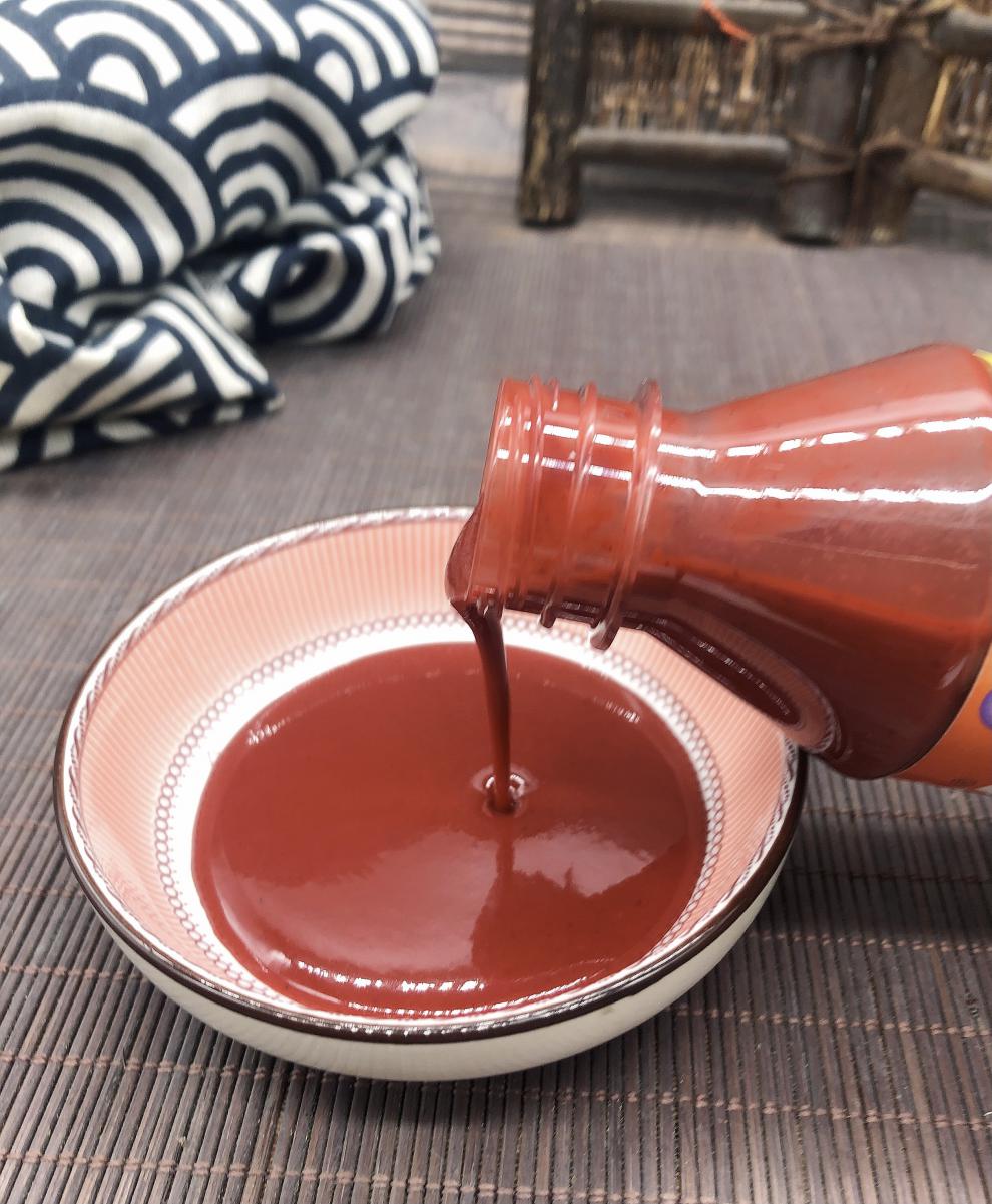 潮汕特产 陇河牌腐乳汁南乳汁咸红腐乳大桶装餐饮商用 5kg/瓶【图片