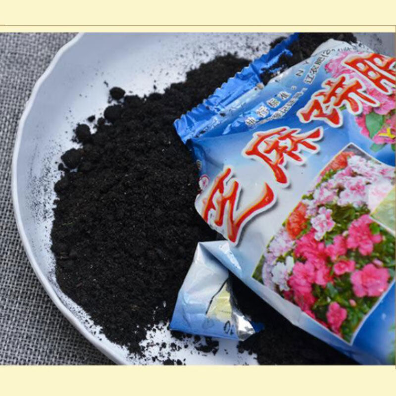 饼肥 发酵腐熟发酵腐熟芝麻饼肥芝麻渣养花种菜肥料有机肥农家豆饼肥