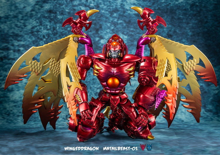 霸王龙勇士金属变体变形玩具金刚猛兽侠bw超能勇士mp黑猩猩黄豹恐霸王