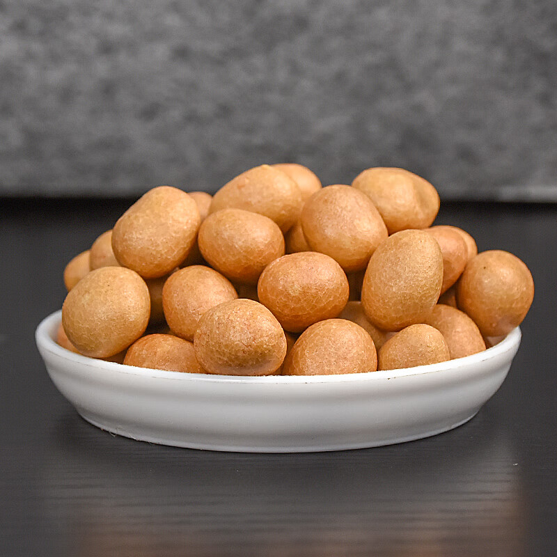 【】厦门特产益丰鱼皮花生鱼皮豆花生仁坚果炒货怀旧小吃休闲零食 108