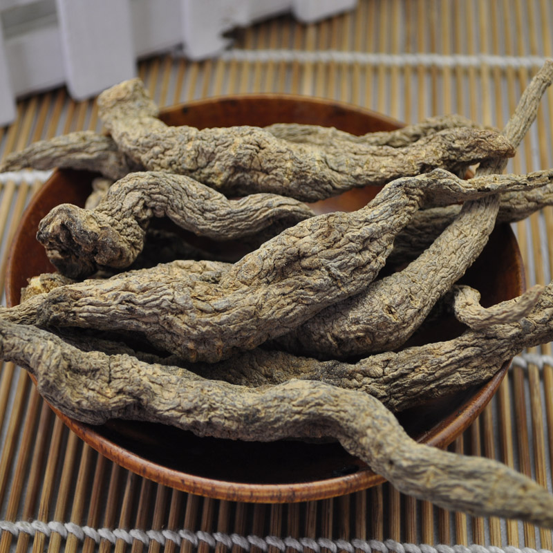 同仁堂生地中药材生地黄 500克打生地粉熟地粉干地黄