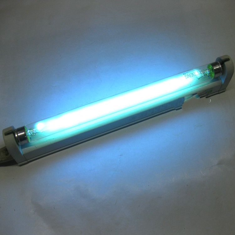 消毒柜紫外线臭氧灯管 紫外线灯管 12w 不含针长度:31cm 6-10w