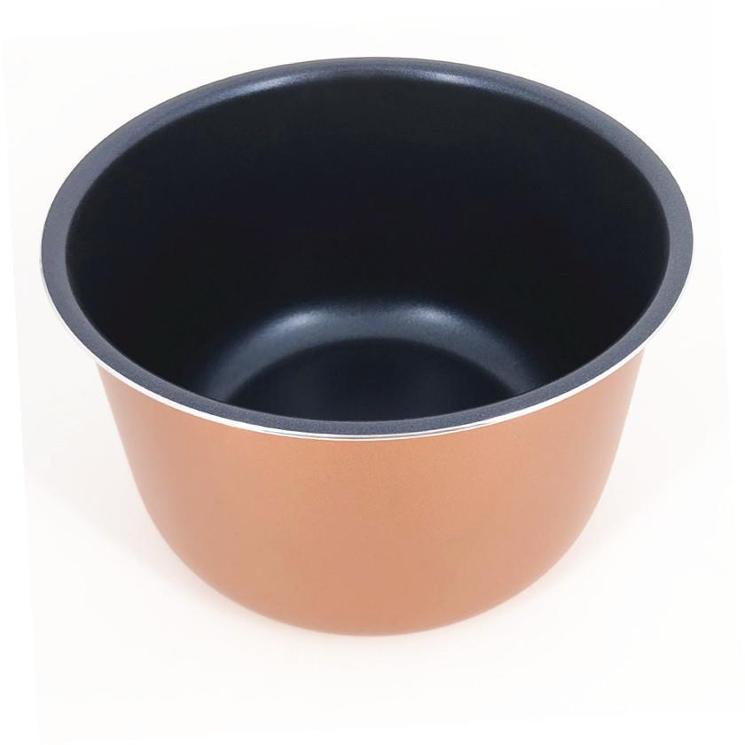 3l/4l/5升铜晶内锅不粘锅电饭锅配件内锅勉茂勉茂 3升铜晶内胆【图片