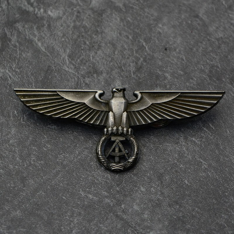 德国苏联马耳他权力鹰徽胸针 和谐金色权利之鹰【图片 价格 品牌 报价