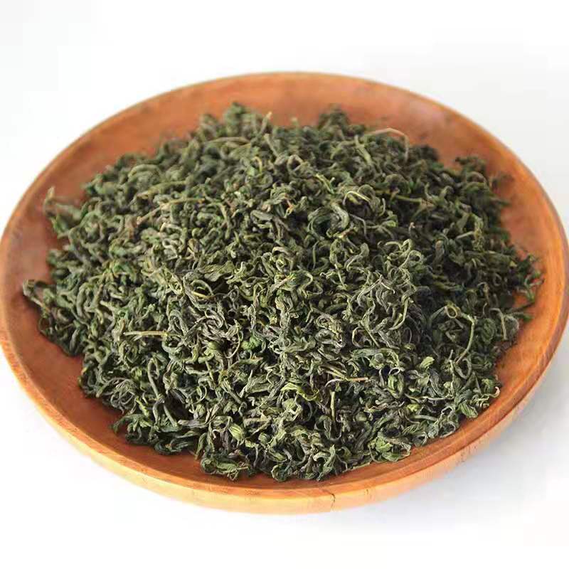 大马佐恩 2021青岛崂山-绿茶 甘枣叶茶芊罗崂山道家仙茶 绿茶养生茶