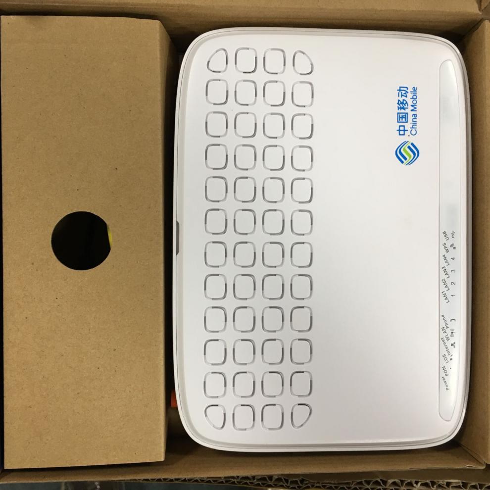 全国移动光猫中兴663n 8545m 6201m 移动退网光纤猫 h1s-3【图片 价格