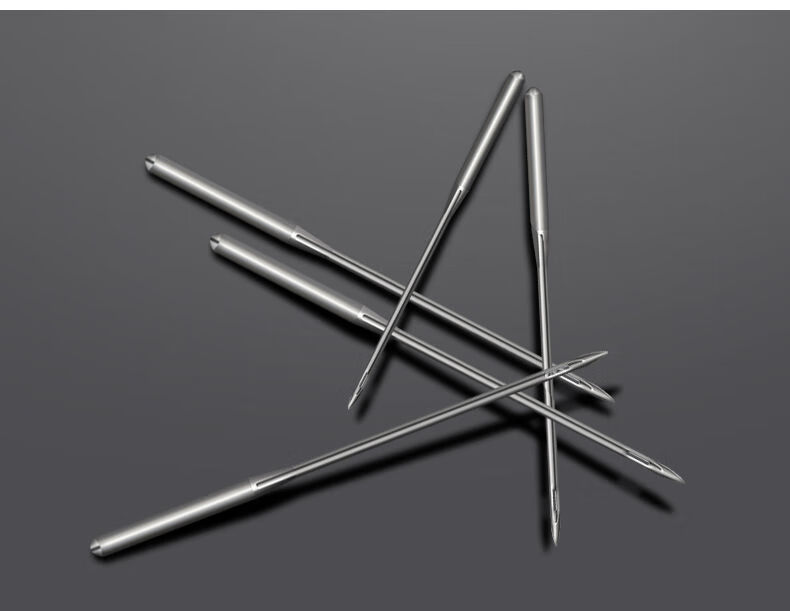 家用diy缝衣针电动多功能缝纫机专业14号机针 14#90 10支(一包) 14号