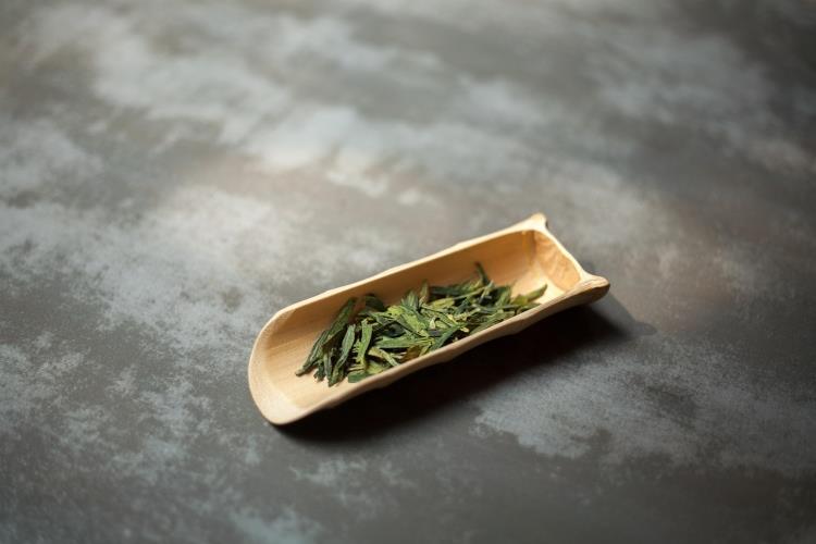 茶器全套竹节茶则茶勺茶匙茶道六君子功夫茶具茶道配件竹制赏茶器赏茶