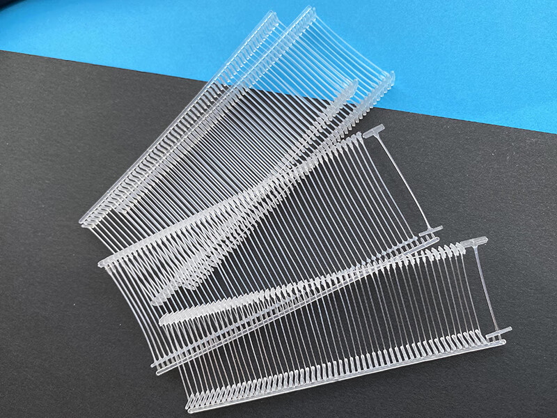 工字胶针吊牌枪标签枪枪针5000条粗胶针胶钉吊牌机服装商标枪 2.