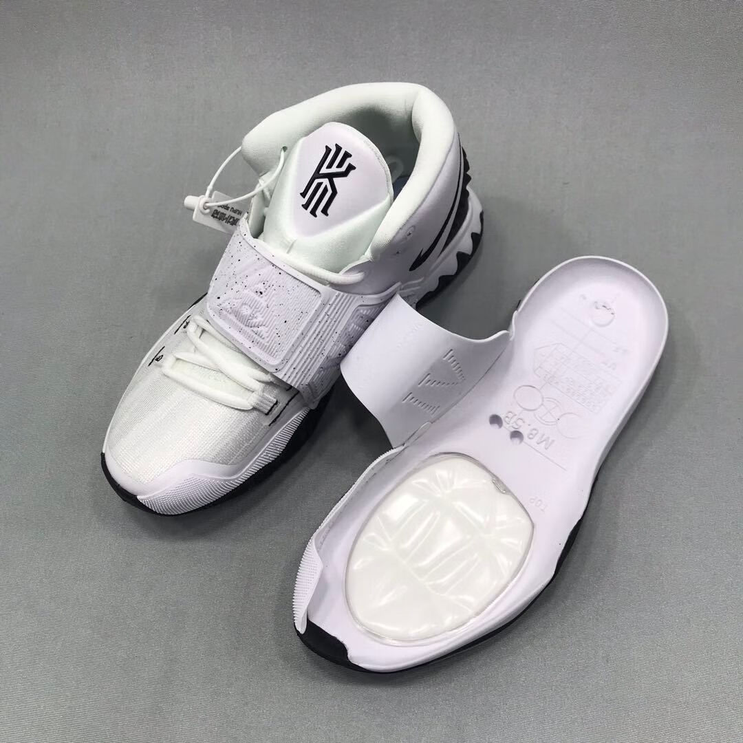 欧文s2篮球鞋男气垫版 欧文七代欧文6代实战阴阳刺绣香槟鸳鸯女 欧s2