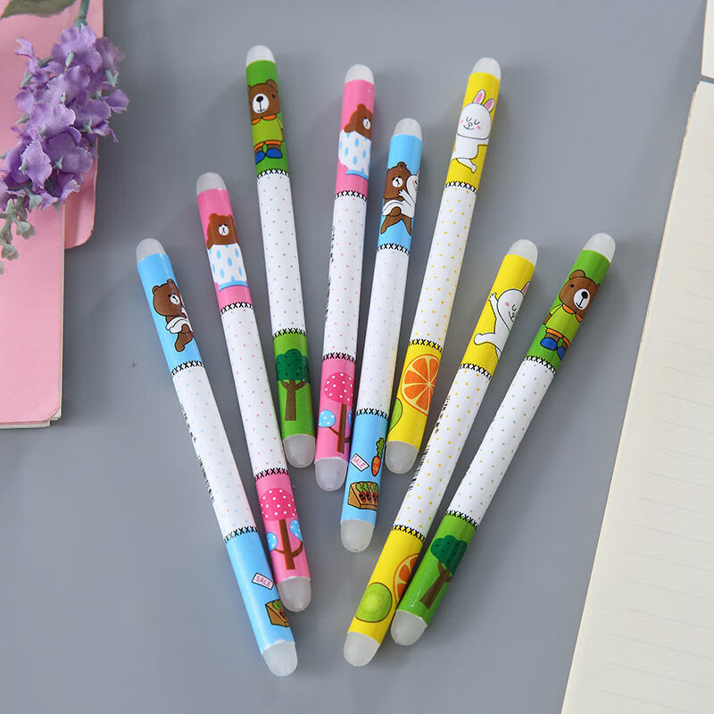 用橡胶擦不留痕无屑摩魔擦学生魔力易檫 池柳 【椭圆形】可擦笔橡皮擦