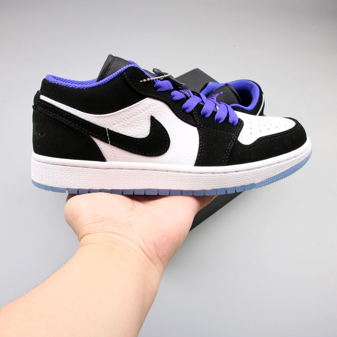 aj纯原乔1低帮大灌篮休闲男女潮流板鞋校园运动篮球鞋百搭时尚大灌篮